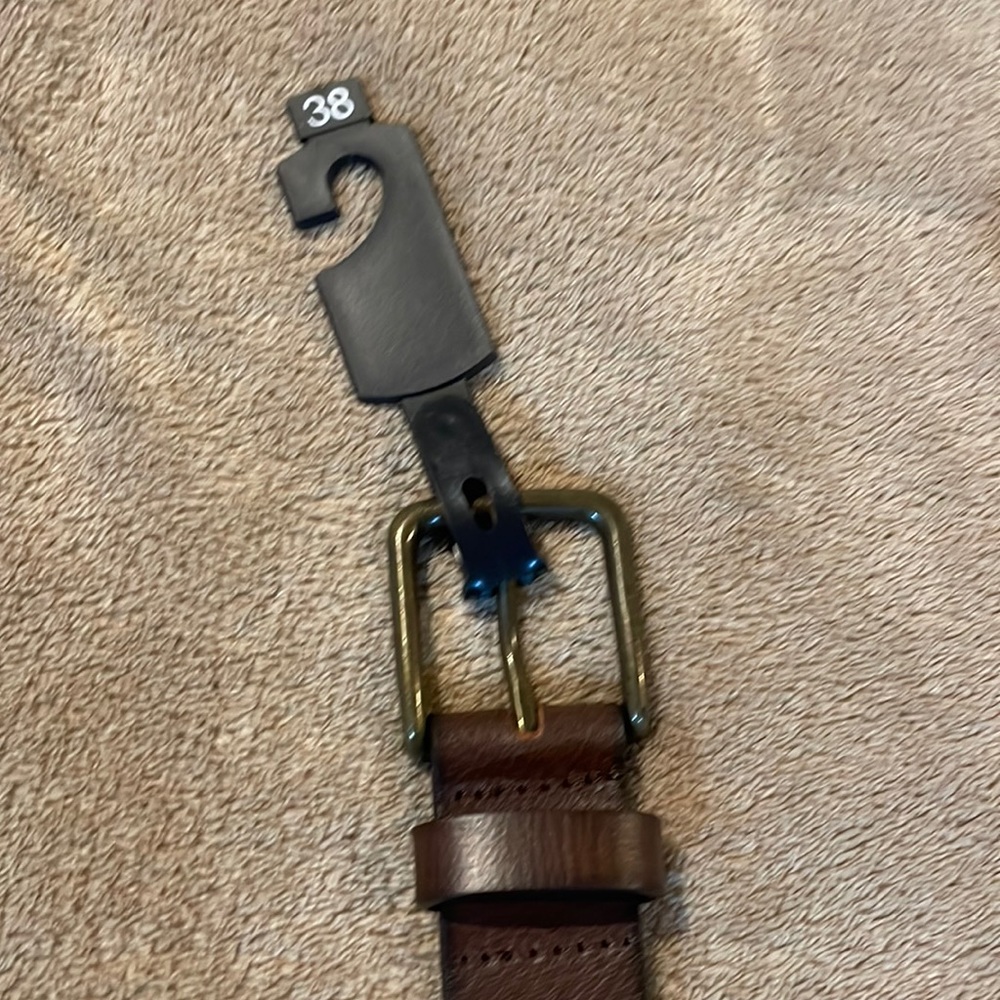Men’s Belt 1 1/4” wide. New with tags from Nordstrom